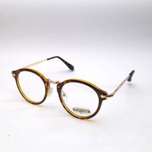 (rorgge) 남자 여자 원형 메탈+뿔테 패션 안경 316