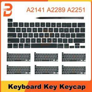 맥북키캡 2019 년 새 노트북 키캡 키보드 가위 수리 프로 레티나 13 인치 16 A2141 A2289 A2251