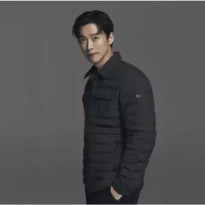 [밀레](마산점)MLTWD202 남성 경량 구스 다운 레포 셔켓 자켓 (정상가: 249,000원)