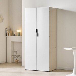 [보루네오] 아르메 세인트 LPM 키큰장_도어 800 옷장 (수도권무배)