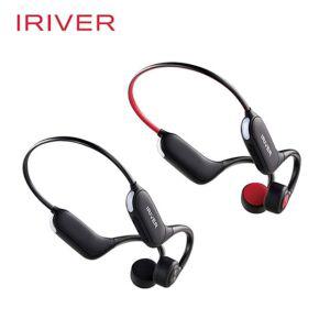 골전도 이어폰 Eiger-X7 레드 문구용품 사무용품 헤드셋 스피커