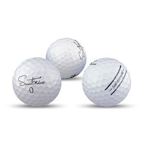 20알 무결점 완벽 새볼등급 세인트 나인 혼합 로스트볼 골프공