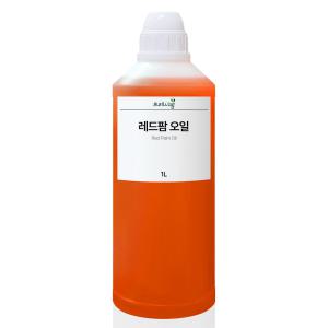 레드팜 오일 카로틴오일 1L