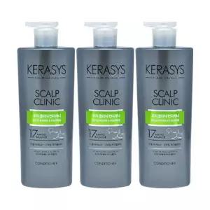 케라시스 두피 클리닉 컨디셔너 750ml 3개팩