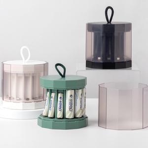 렉셀 12알 충전기 12구 원통형 AA/AAA 동시충전 USB-C