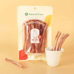 네츄럴코어 - S11 수제 오리울대 하드 30g