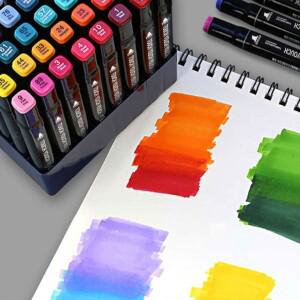 가민 마카펜 트윈 마카세트 마커펜 싸인펜 디자인 스케치 24색 36색 48색