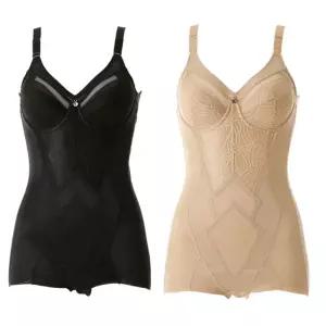 [롯데백화점]와코루 [C/D컵]강력한 보정력 파워네트원단 하드타입 올인원(WBTH100)