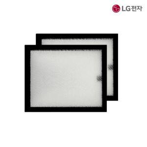 LG 정품 FQ18DADWAZ.AKOR FQ18DADWTN FQ18DBDNAN.AKOR 에어컨 듀얼 초미세미니필터 세트 2개입