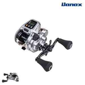 바낙스 소형 전동릴 카이젠Z 200SL 좌핸 심해 갑오징어 주꾸미 한치 다운샷 타이라바