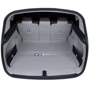 BMW호환X1 트렁크 전용 트렁크매트 퀼팅 바닥매트 히든박스 차박매트