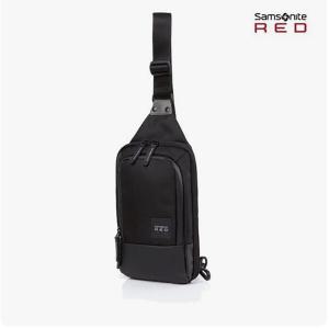 쌤소나이트 레드 카디아즈 슬링백 DN109002 공용 블랙