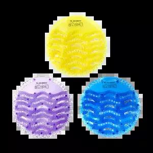 청소의여신 패드형 남자 소변기 탈취제 라벤더 1개 냄세제거제 악취제거제 요석제거제 남자소변기 변기요석제거 방향제