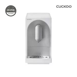 본사직영) 쿠쿠 전자동 에스프레소 커피 머신 루미 화이트 CCM-CAE2010LW