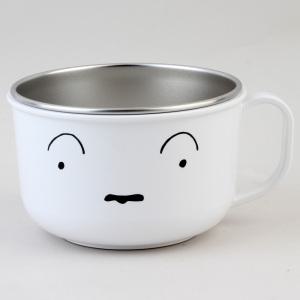 짱구 흰둥이 스텐면기/캐릭터 라면기 라면그릇 용기