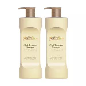 크리닉 트리트먼트 지성용 샴푸 1000ml x 2개