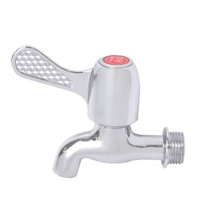 킹 핸디 원스톱 수도꼭지 온수용 수전용품 베란다 가로꼭지 교체