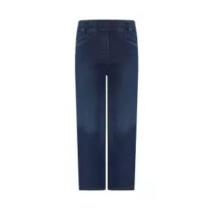 [샤트렌]사선포켓 코튼 데님 밴딩팬츠_HCDWDP801 HCDWDP801