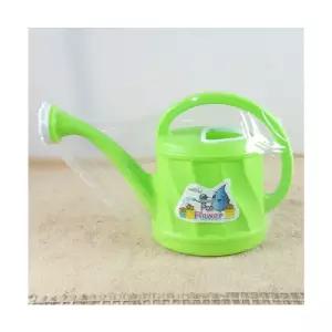 플라워 물뿌리개2호/물조루/물조리게/텃밭/물주기/양철/물조리개/유아용/다육/미니/주둥이긴/다육이/화분