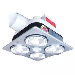 바스룸마스터 F466-클리어램프/제주스코텍/욕실난방기