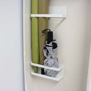 현관 정리 거치대 자석 선반 우산 걸이 우산꽂이