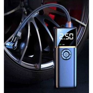 자동차에어펌프 바람넣는기계 공기주입 축구공 농구공 어주입기 압축기 전동 무선/유선