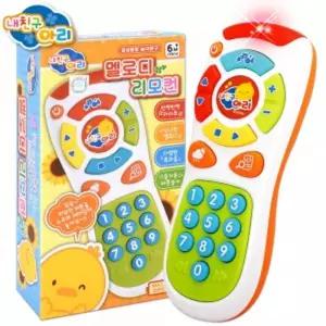 내친구 아리 멜로디 리모콘 사운드 완구/장난감 소리 토이 아기 영아 유아 전화기 어린이집 소리나는