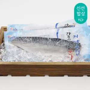 [품질보장] 이순신수산 국내산 손질 순살 간고등어 90g이상 16팩