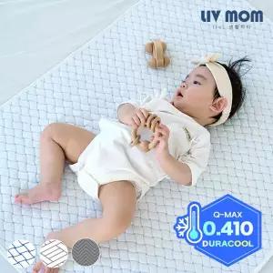 리브맘 프리미엄 듀라쿨 아이스쿨링 냉감패드 멀티싱글 1+1