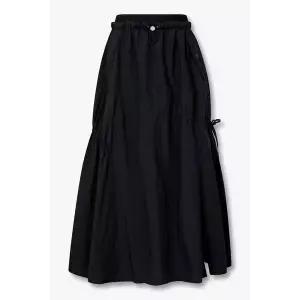 [VOV](대구신세계) 보브 A라인 스토퍼 밴딩 플레어 롱 스커트 7155335800