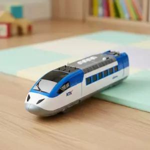 KTX 고속열차 기차 장난감 사운드 불빛 헤드라이트 작동완구 후릭션 코레일 어린이 선물