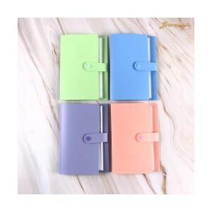 지폐 수집 앨범 옛날돈 정리 다용도 수납 화폐 수집책 보관함 소품 보관용