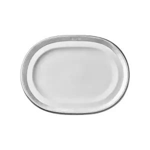 [롯데백화점]에뚜알퓨터 에뚜알 퓨터 클래식 오발 플레이트 330