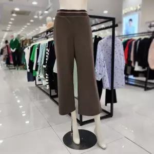 [조이너스]여성 캐주얼 25신상 고무밴딩 와이드핏 팬츠 츄리닝JAFU4WKB060_US