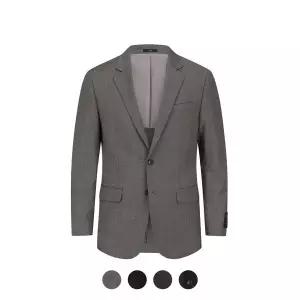 [앤드지] 이모션 임팩트 슬림핏 수트 자켓_BZD5SB1201