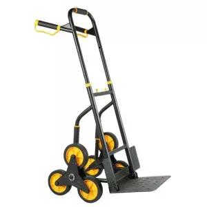 계단형핸드트럭 계단전용 SM-HC20L HT-20 5016024 3단바퀴장착 핸드트럭 구르마 ooo