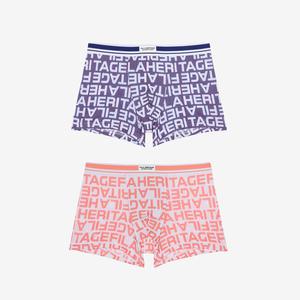 [휠라 언더웨어] 아웃핏 영테니스 포인트 로고 남성 드로즈 2종 택1 (FI4DRG1410M_2SKU)