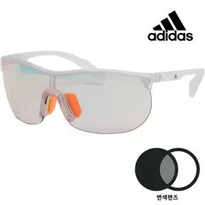 [아디다스] 변색 스포츠 선글라스 골프 주야간 사이클 등산 낚시 방풍 SP0003 26C