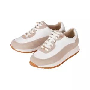 [크로커다일레이디]배색 경쾌 캐주얼 스니커즈_CLDWS1201