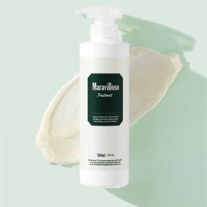 마라빌로소 미용실 극손상 15% 단백질 헤어 트리트먼트