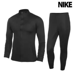 NK 드라이핏 ACD21 트랙수트 블랙 CW6131-011