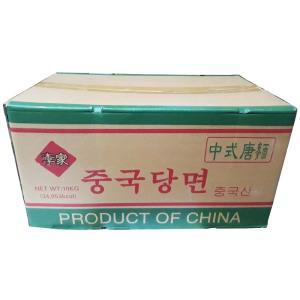 아태트레이딩 이가 이가 중국 중화 당면 2Kg 10개 중화 중식 곱창  1.8mm 이강산닷컴