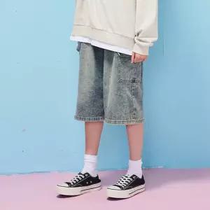 [에꼴리에] 여자 봄이월 6.5부 버뮤다카고빈티지진(25C0282)