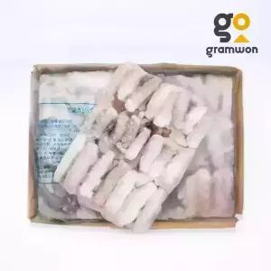절단낙지 L 3kg 손질 세척 냉동낙지 낙곱새 볶음용