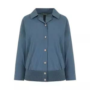 [크로커다일레이디]크로커다일레이디 여성  심플 블라우스_CLDFBL105