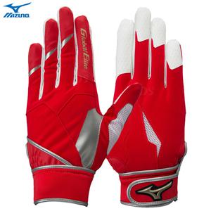 미즈노 제로스페이스 수비장갑 레드 1EJED29062RD 편수장갑