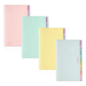 일본 놀티 페이젬 위클리 다이어리 컴팩트 데이프리 만년다이어리