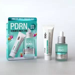 아누아 피디알엔 히알루론산 캡슐 100 세럼 30ml 기획 (+크림 30ml)