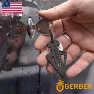[GERBER]거버 브로드헤드 블랙 멀티툴(5기능)