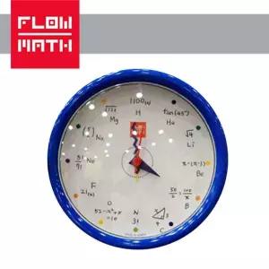 플로우수학교구- 나만의 수학시계 만들기(1인용)